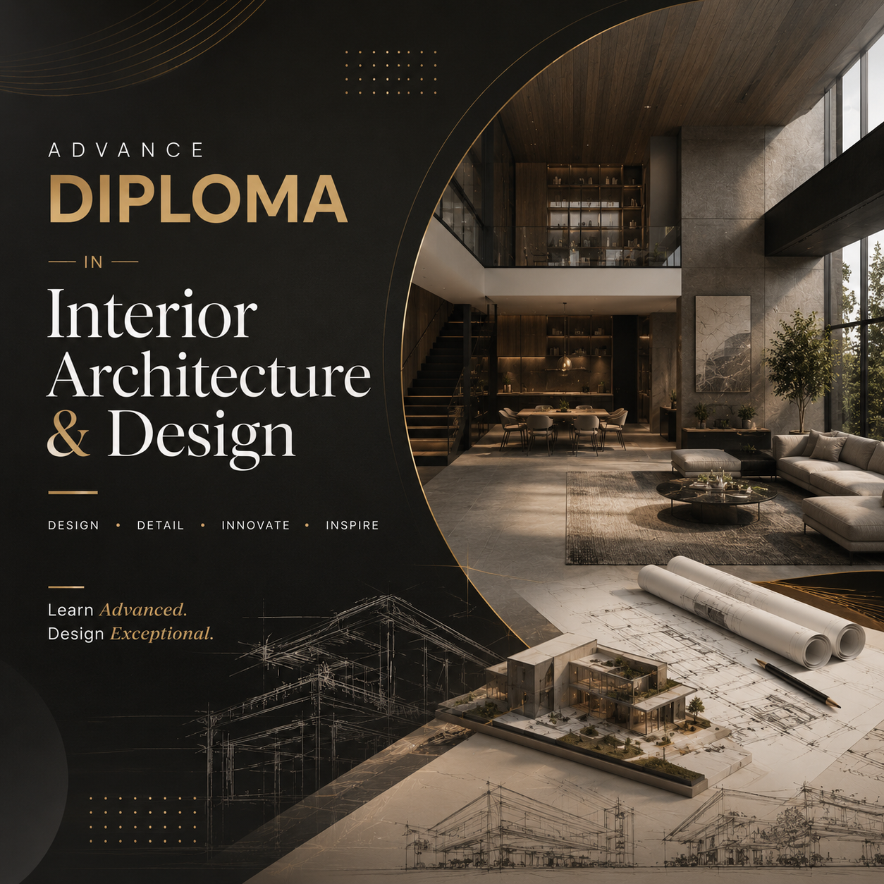 Best Interior Design Training in Chandigarh