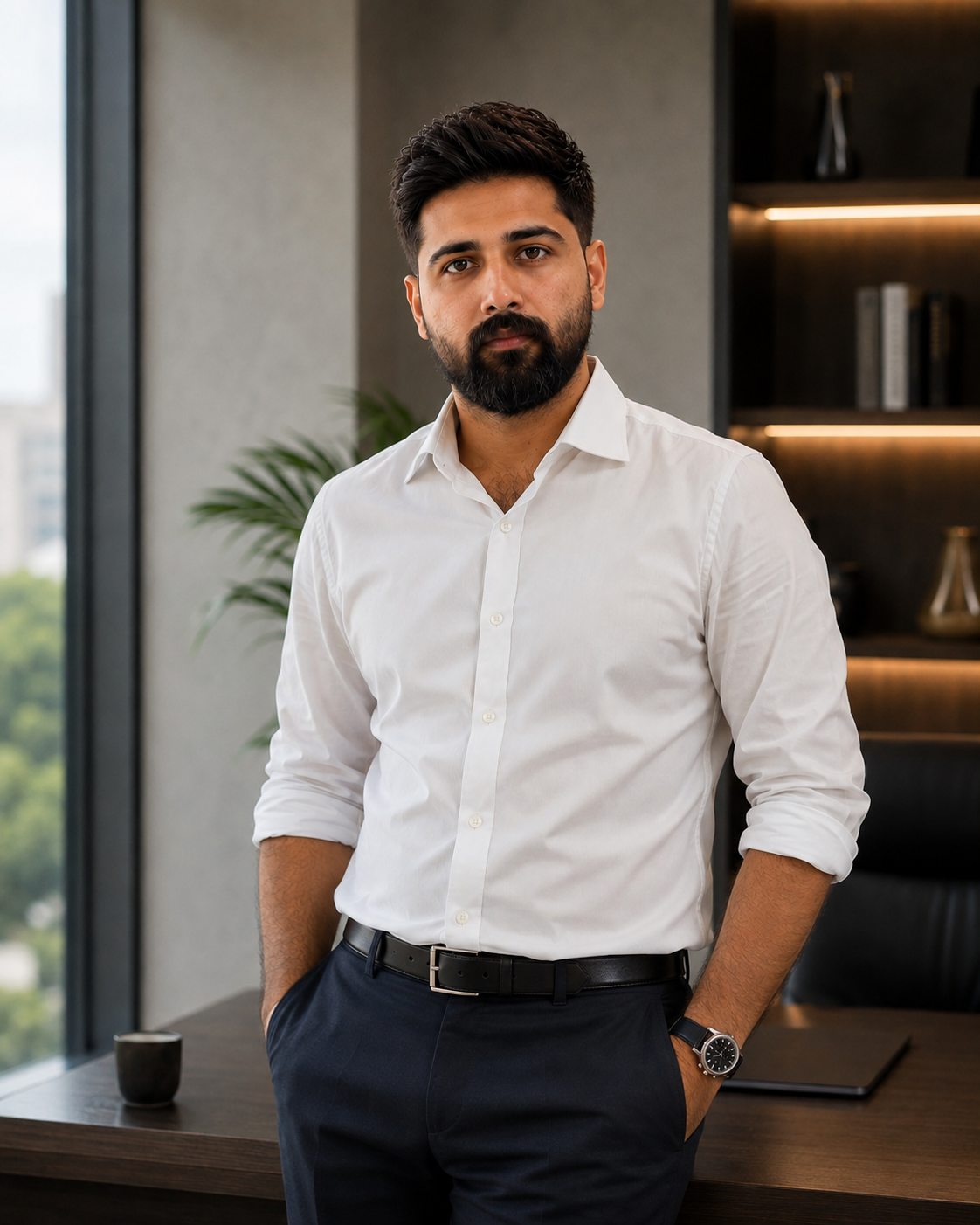 Abhishek Virdi