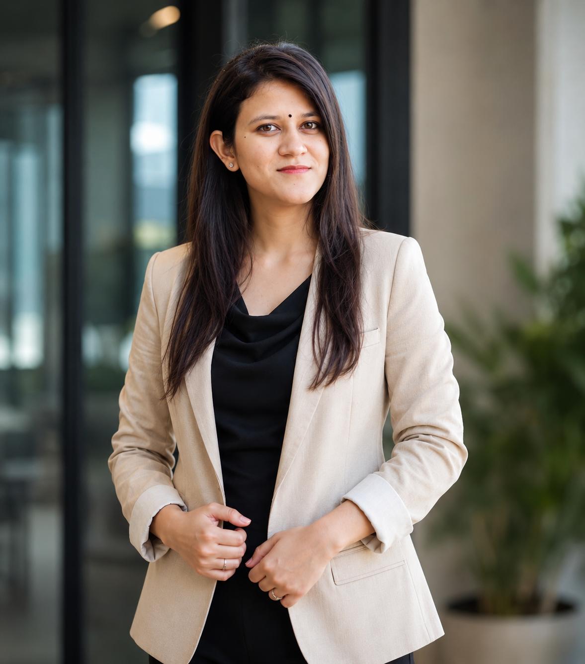 Manisha Bansal
